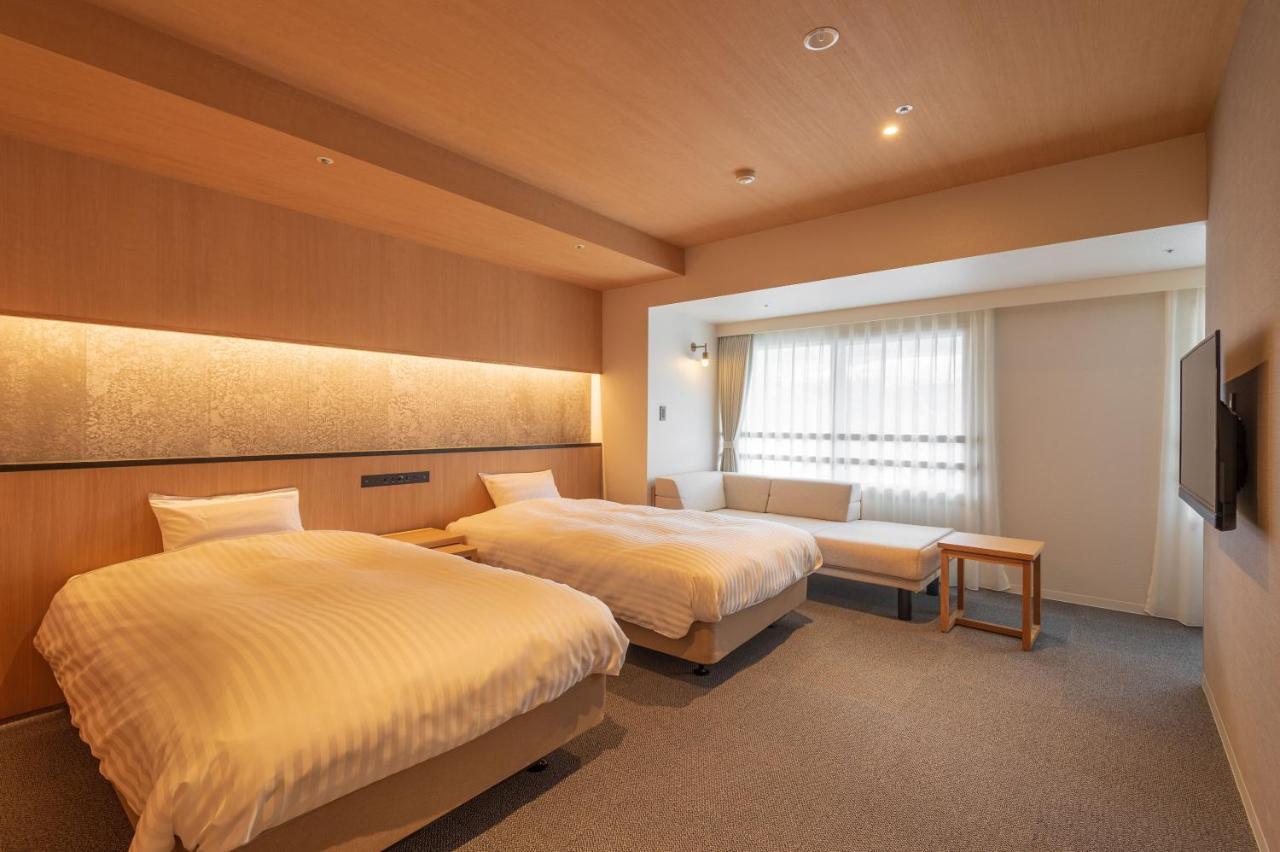 Lime Resort Myoko Eksteriør bilde