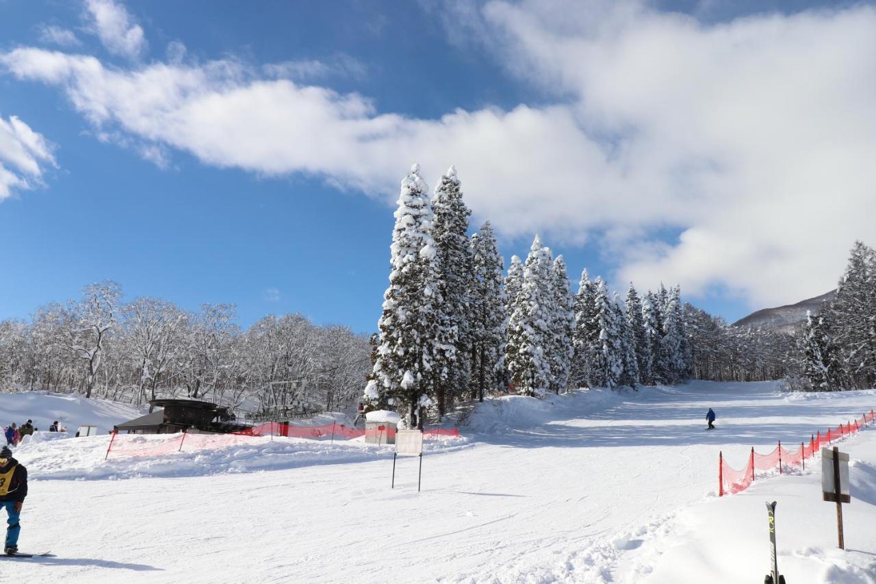 Lime Resort Myoko Eksteriør bilde