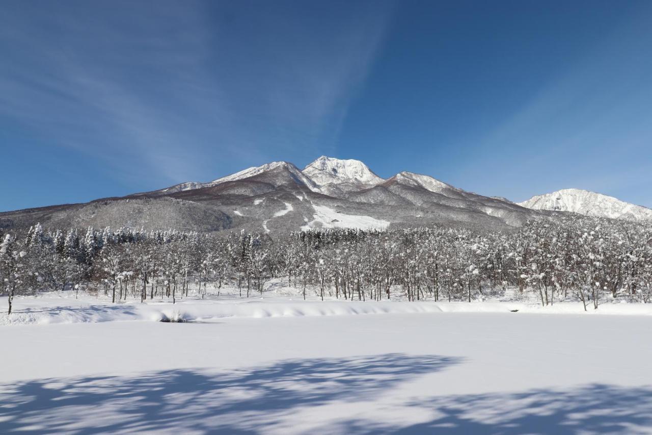 Lime Resort Myoko Eksteriør bilde