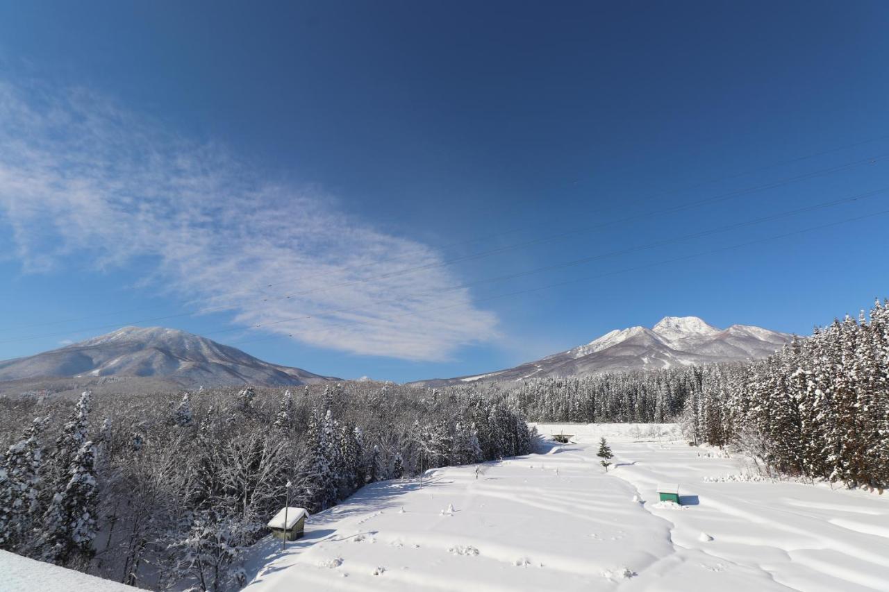 Lime Resort Myoko Eksteriør bilde