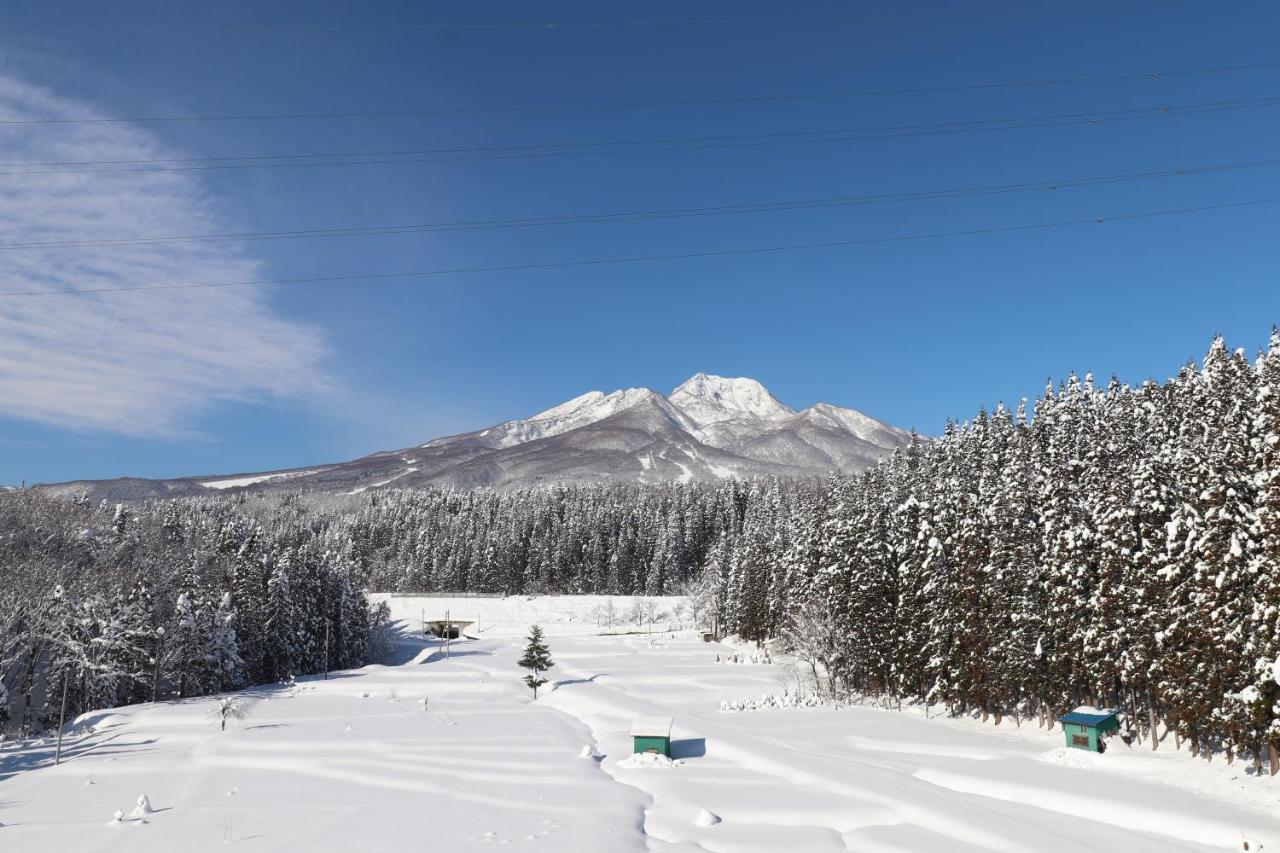 Lime Resort Myoko Eksteriør bilde